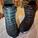 Burton Imperial μαύρες US 11.5