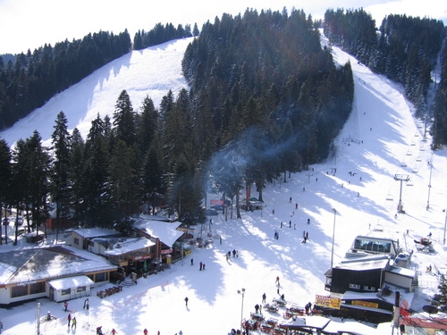 Borovets Βουλγαρία Snowboard Gr