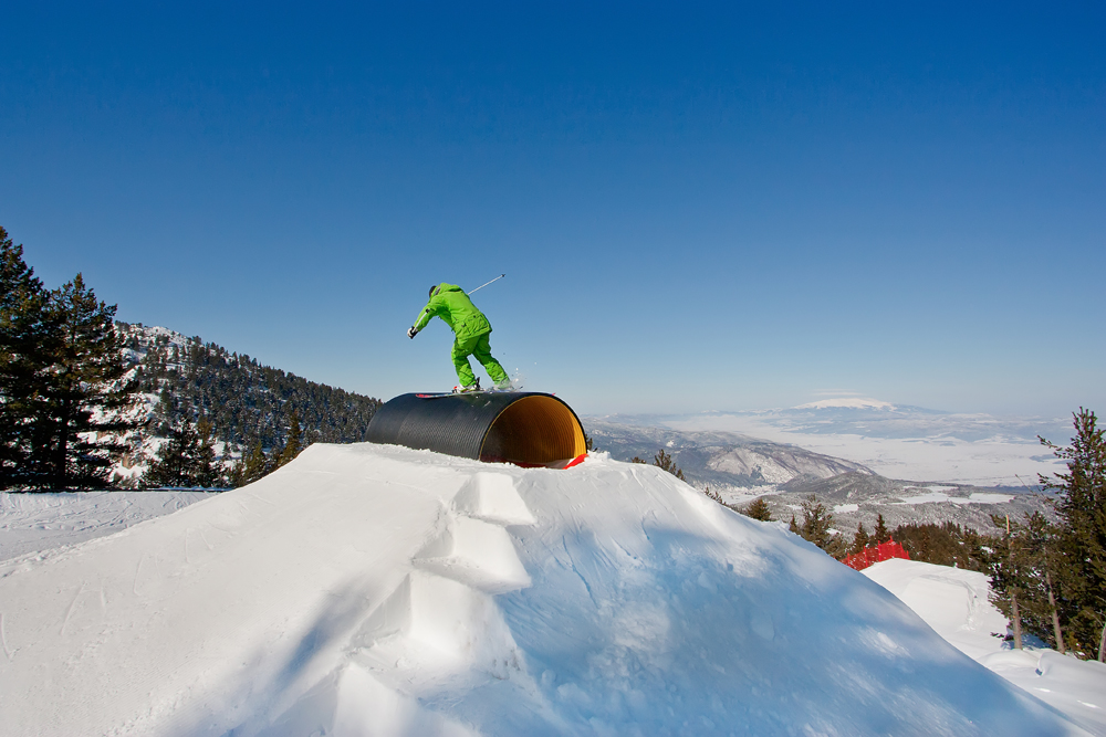 Borovets Park6 Snowboard Gr