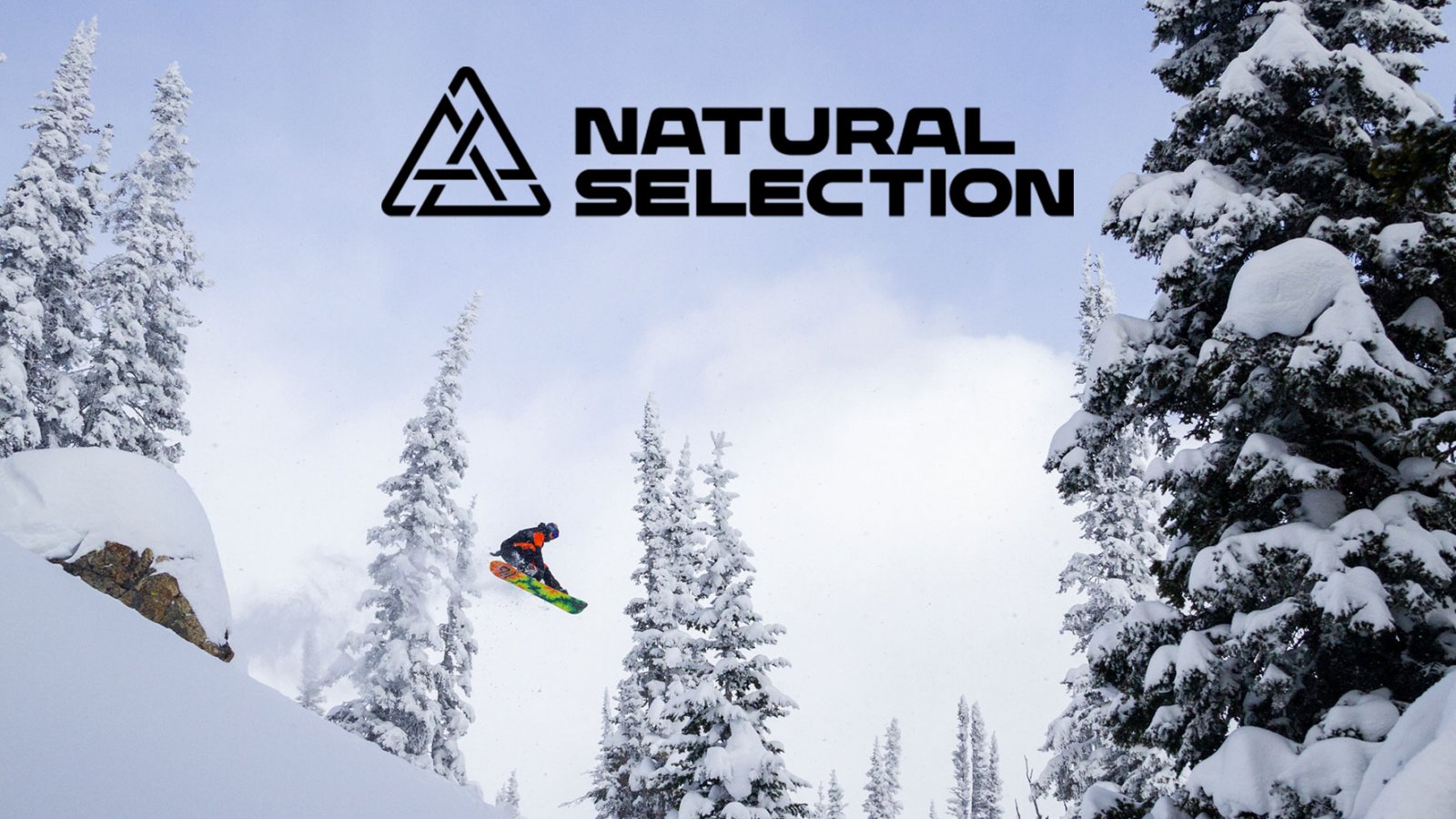 Natural Selection 2022 finals Snowboard.gr